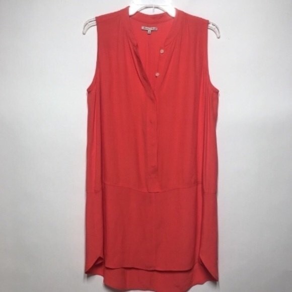 Madewell Broadway & Broome Sleeveless Tunic Dress - Picture 7 of 8